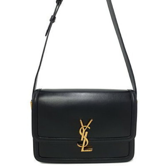 Saint Laurent Paris Solferino Shoulder Bag - Picture 1 of 8